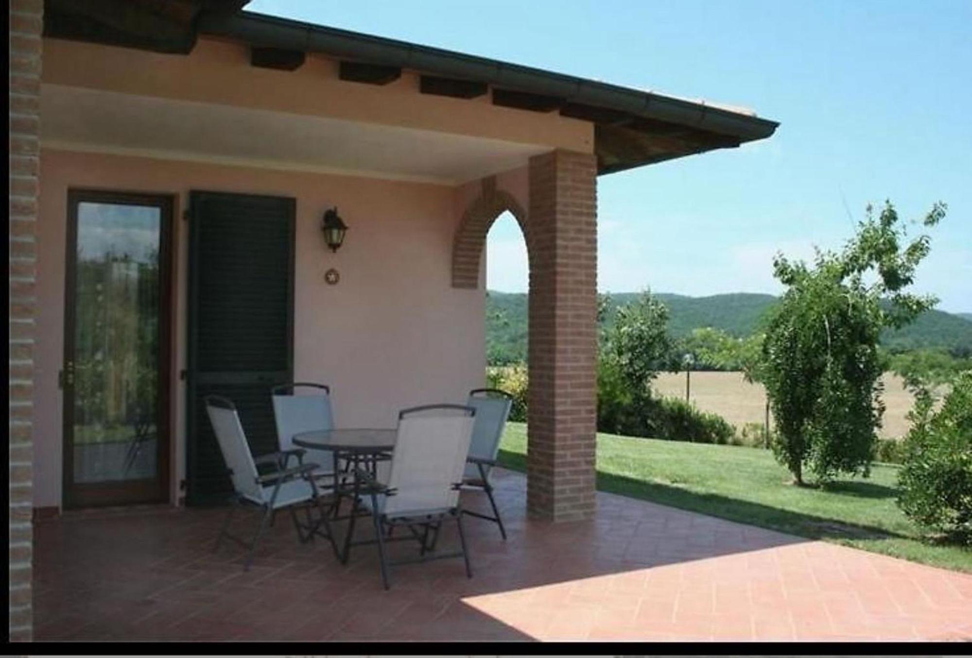 La Mandriana Massa Marittima Exterior foto